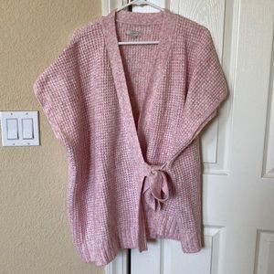 Loft Pink Shawl